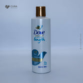 Dove Love Your Lasting Length Sulphate Free Shampoo 400ml